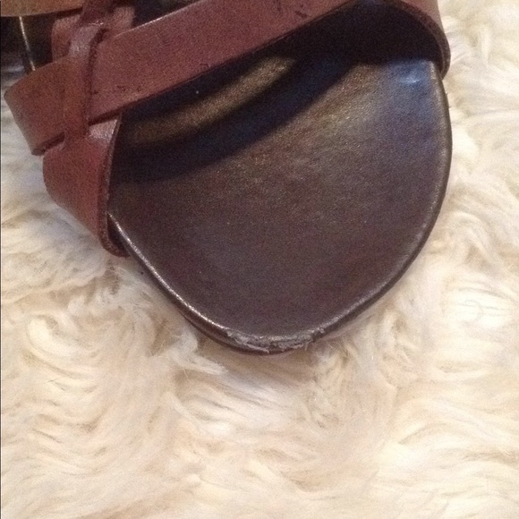 Sandal heels - Picture 5 of 6